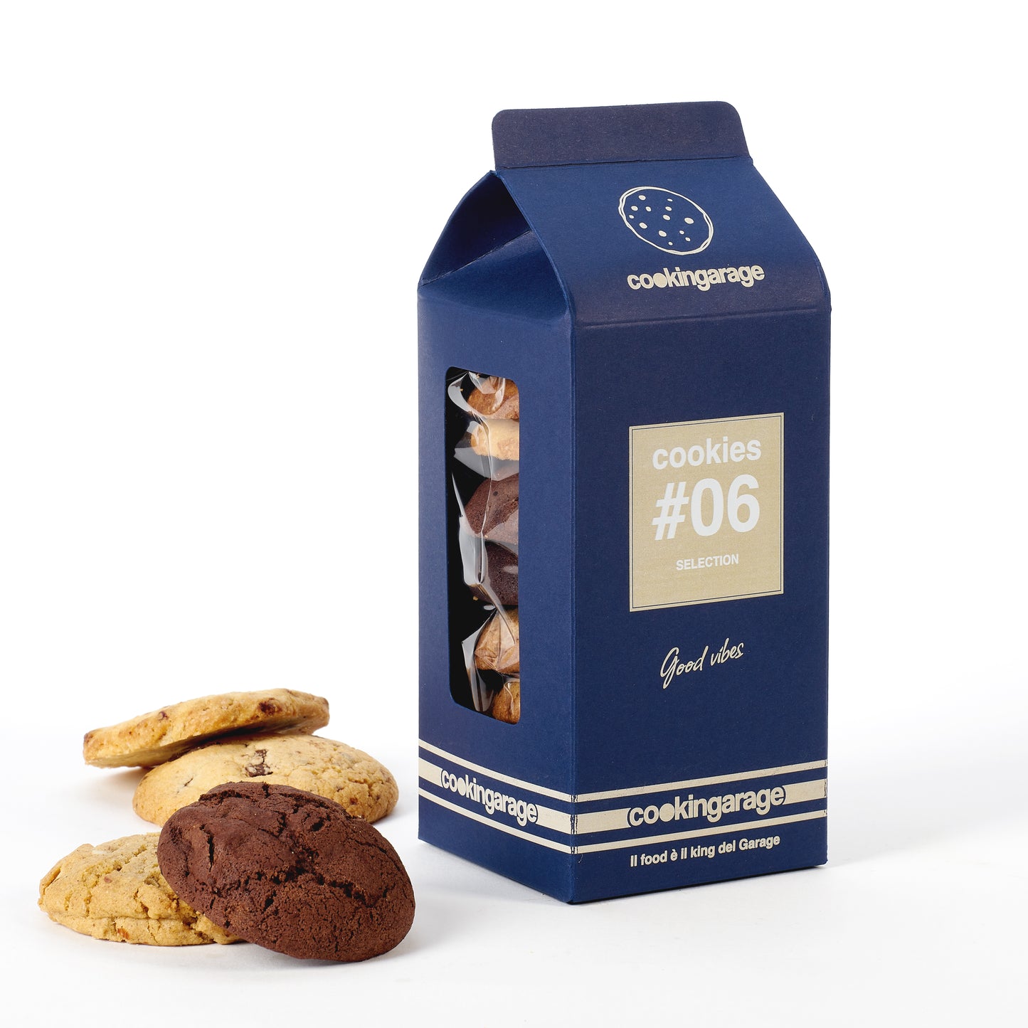 cookies selection