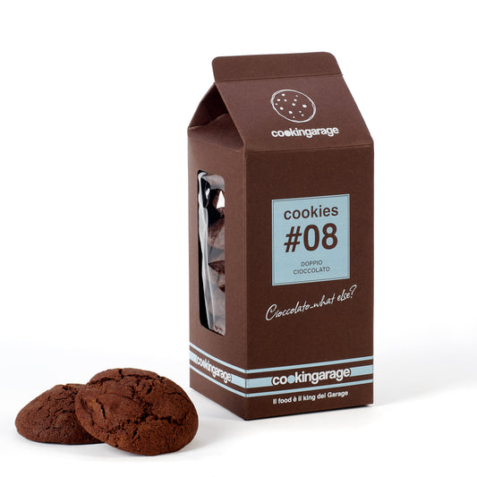 cookies doppio cioccolato